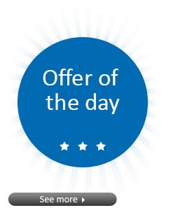 OFFER OF THE DAY