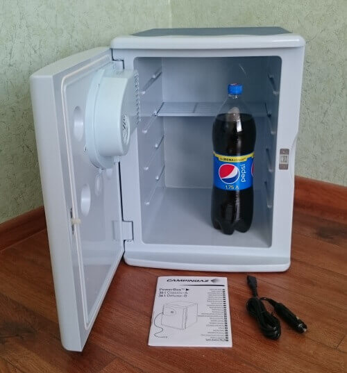 сумка холодильник Campingaz Powerbox Classic 36 L